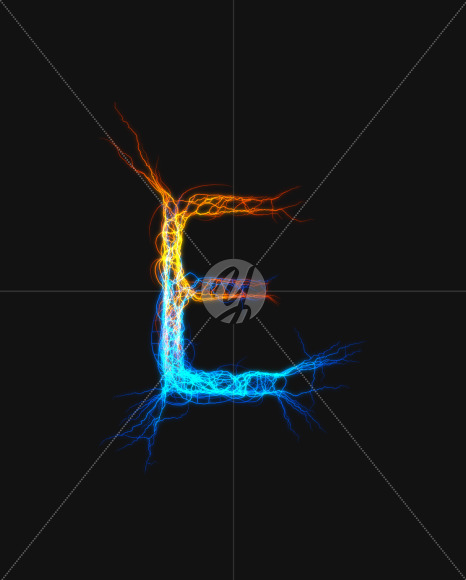 E