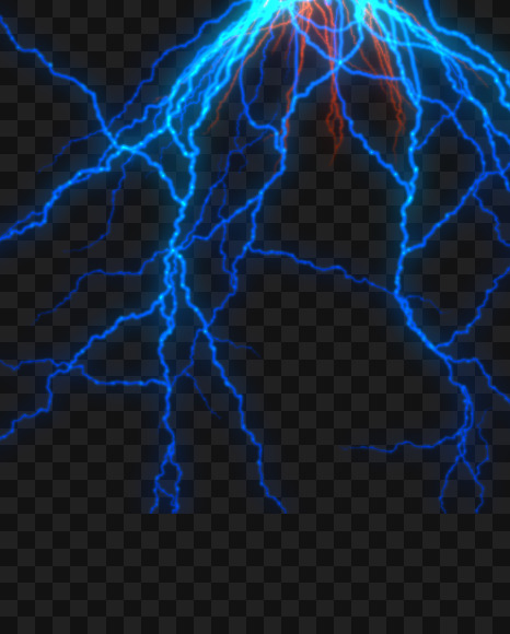 ! from Lighting Font on Yellow Images Creative Fonts - S34208