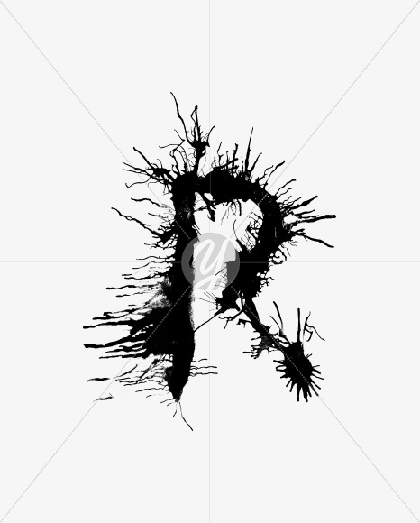 R