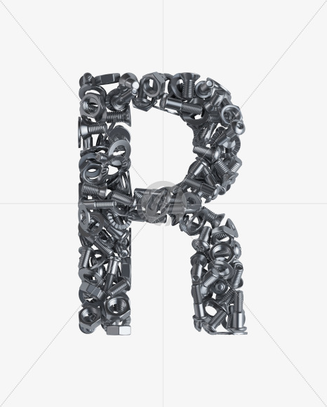 R