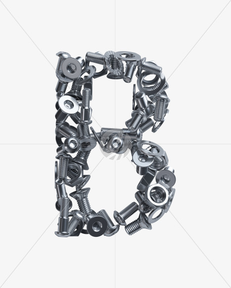 B