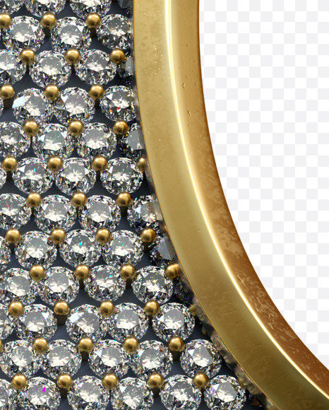 Letter Q from Luxury Font on Yellow Images Creative Fonts - S34447