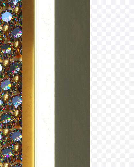 1 from Luxury diamonds on Yellow Images Creative Fonts - S34547