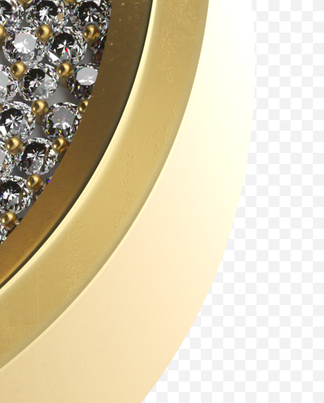 5 from Luxury Gold on Yellow Images Creative Fonts - S34599