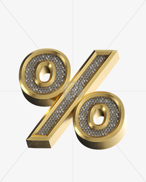 %