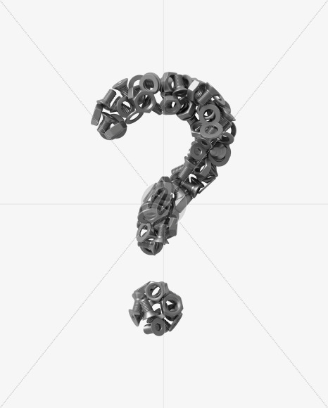 ?