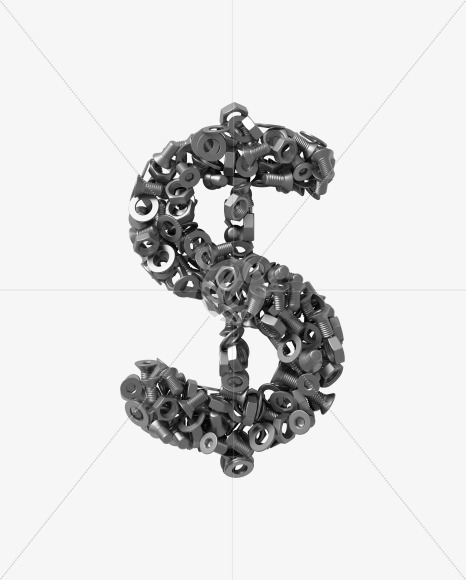 $