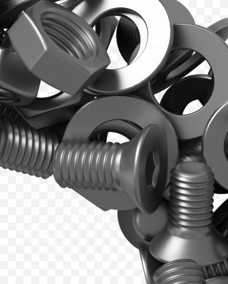 5 from Bolts on Yellow Images Creative Fonts - S34646