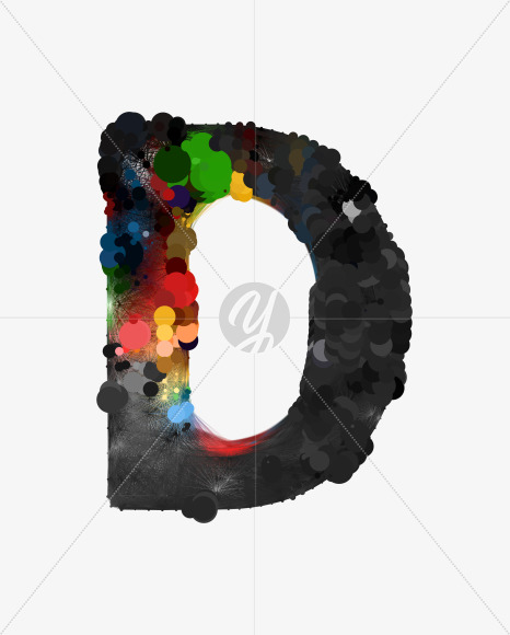 D