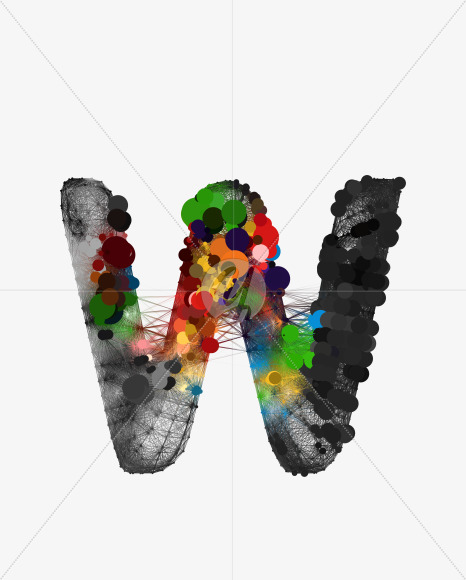 W