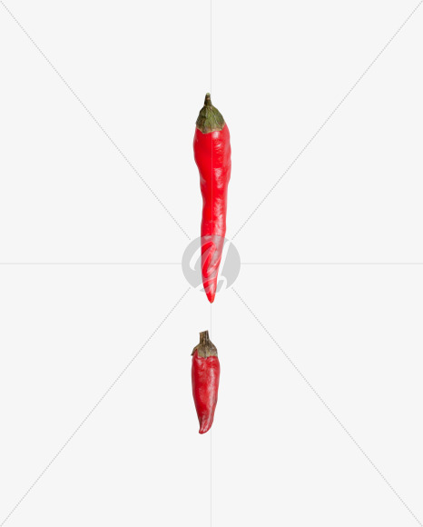 ! from Chilli Pepper Font on Yellow Images Creative Fonts - S34744