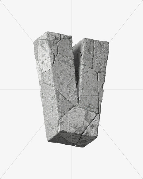 V