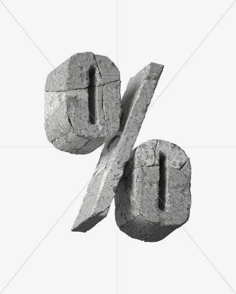 %