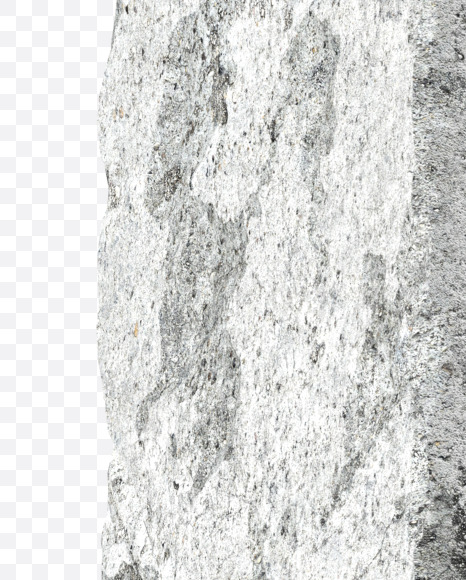 Letter Q from Concrete Wall Font on Yellow Images Creative Fonts - S34905