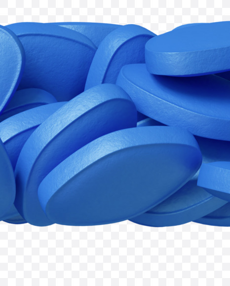 Letter E from Viagra pills on Yellow Images Creative Fonts - S34938