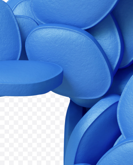 1 from Viagra pills on Yellow Images Creative Fonts - S34960