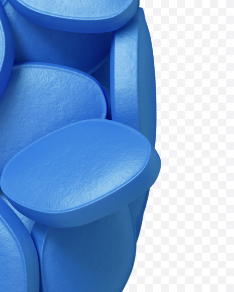 3 from Viagra pills on Yellow Images Creative Fonts - S34962