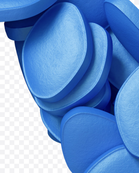 Letter X from Viagra pills on Yellow Images Creative Fonts - S34957
