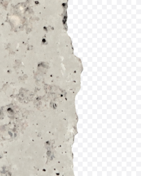 Letter F from Reinforced concrete on Yellow Images Creative Fonts - S34986