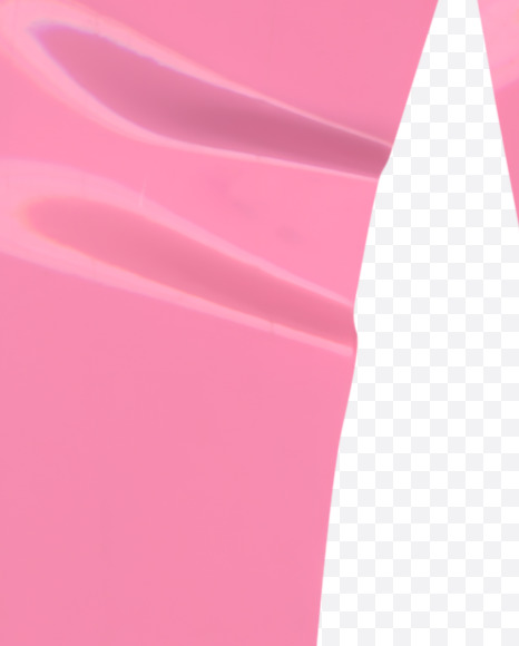 Letter A from Sticker Font on Yellow Images Creative Fonts - S35026