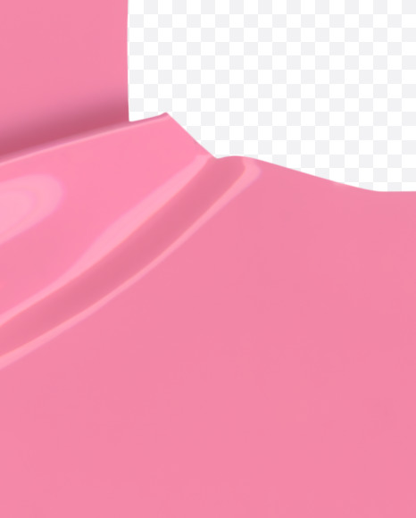 Letter C from Sticker Font on Yellow Images Creative Fonts - S35028