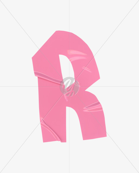 R