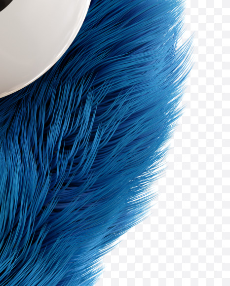 7 from Monster eyes on Yellow Images Creative Fonts - S35237