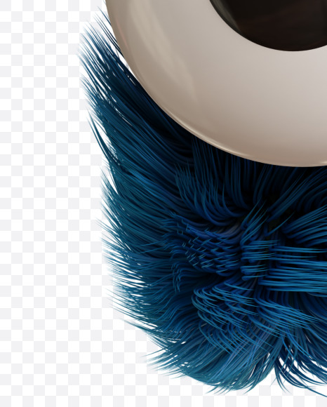 2 from Monster eyes on Yellow Images Creative Fonts - S35232