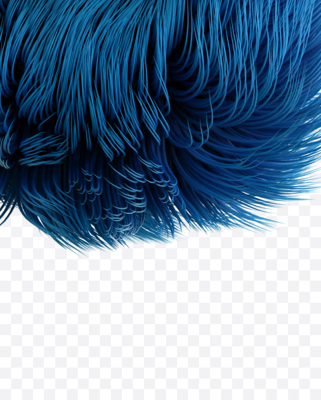 Letter F from Monster eyes on Yellow Images Creative Fonts - S35210