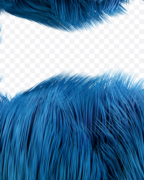 Letter E from Monster eyes on Yellow Images Creative Fonts - S35209