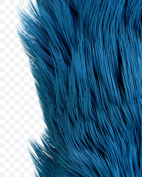 Letter O from Monster eyes on Yellow Images Creative Fonts - S35219