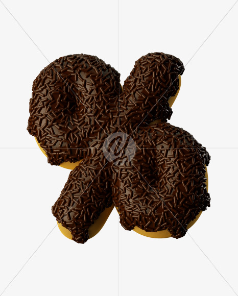 %