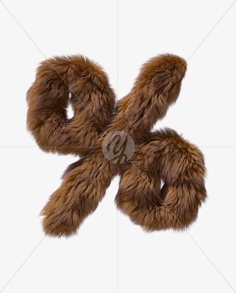 %