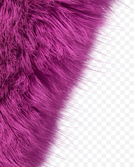 7 from Pink Fur Passion Font on Yellow Images Creative Fonts - S35512