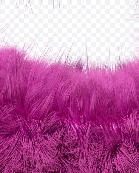 5 from Pink Fur Passion Font on Yellow Images Creative Fonts - S35510