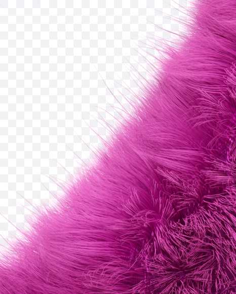 2 from Pink Fur Passion Font on Yellow Images Creative Fonts - S35507