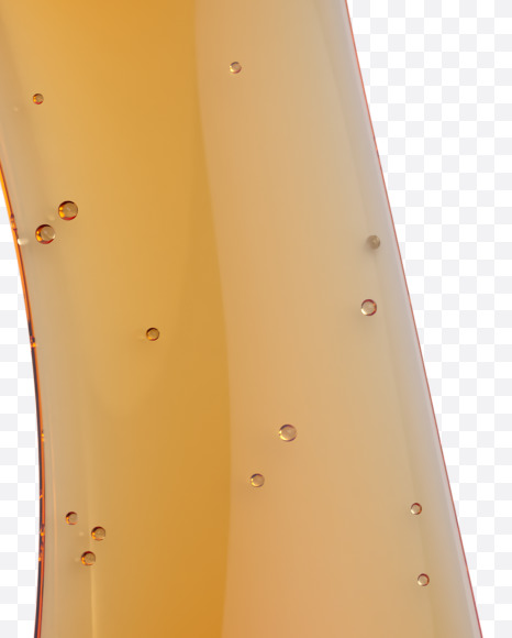 J uppercase from Honey Font on Yellow Images Creative Fonts - S35543