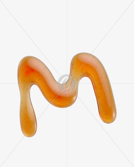 M uppercase