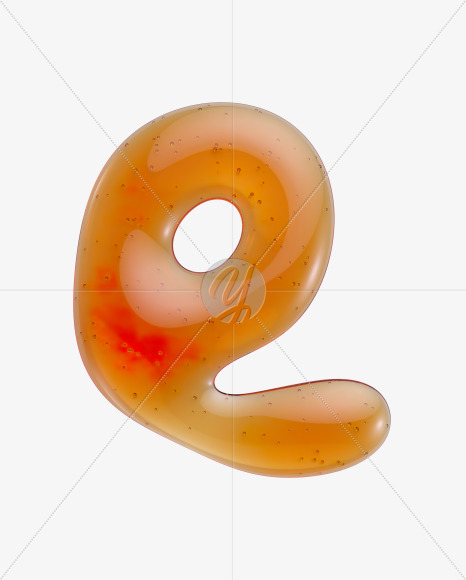 E lowercase
