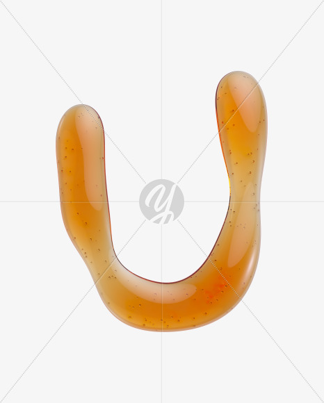 U uppercase