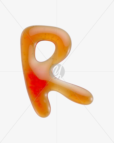 R uppercase