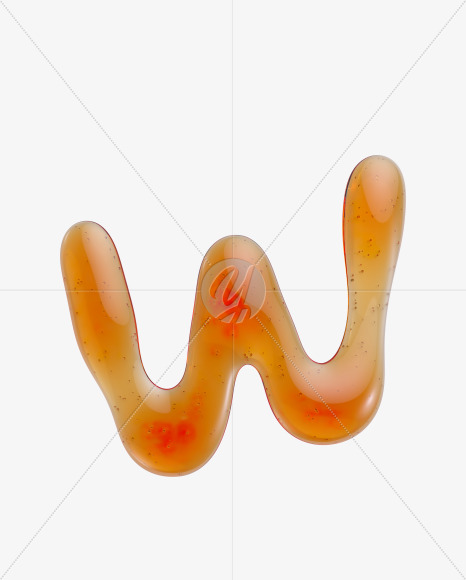 W uppercase