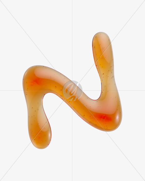 N uppercase
