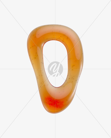 D uppercase