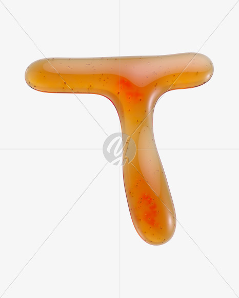 T uppercase