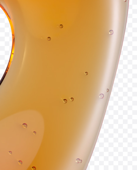 3 from Honey Font on Yellow Images Creative Fonts - S35579