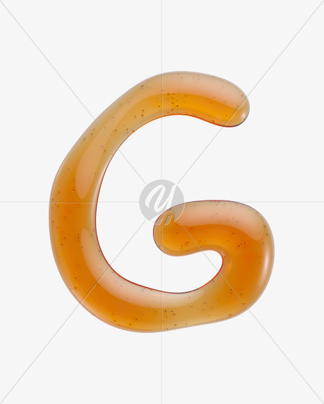 G uppercase