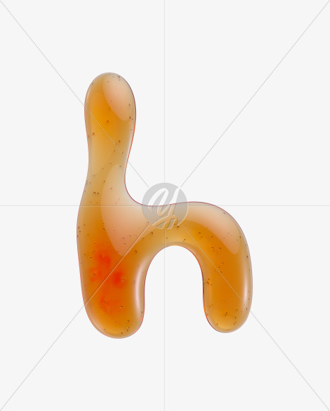 H lowercase