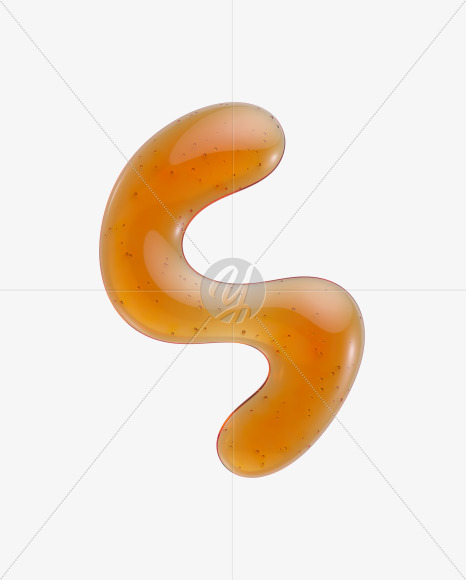 S lowercase