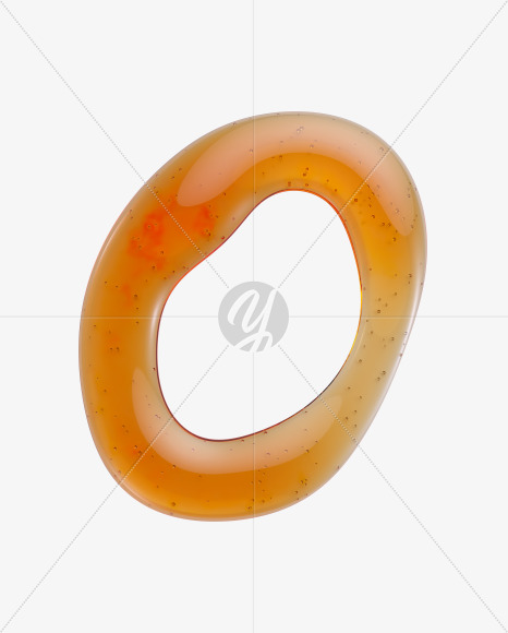 O uppercase